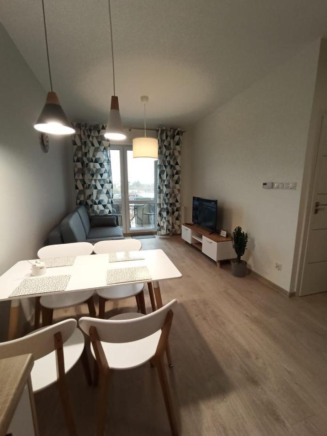 Apartament Wrzesnia II Lejlighed Eksteriør billede
