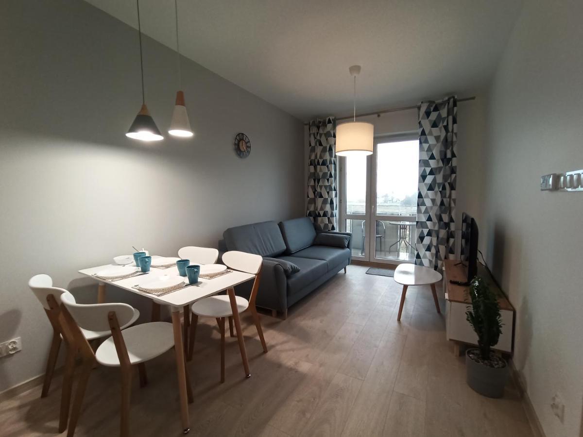 Apartament Wrzesnia II Lejlighed Eksteriør billede