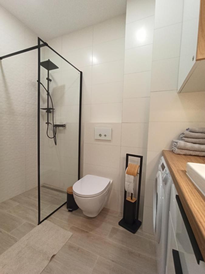 Apartament Wrzesnia II Lejlighed Eksteriør billede