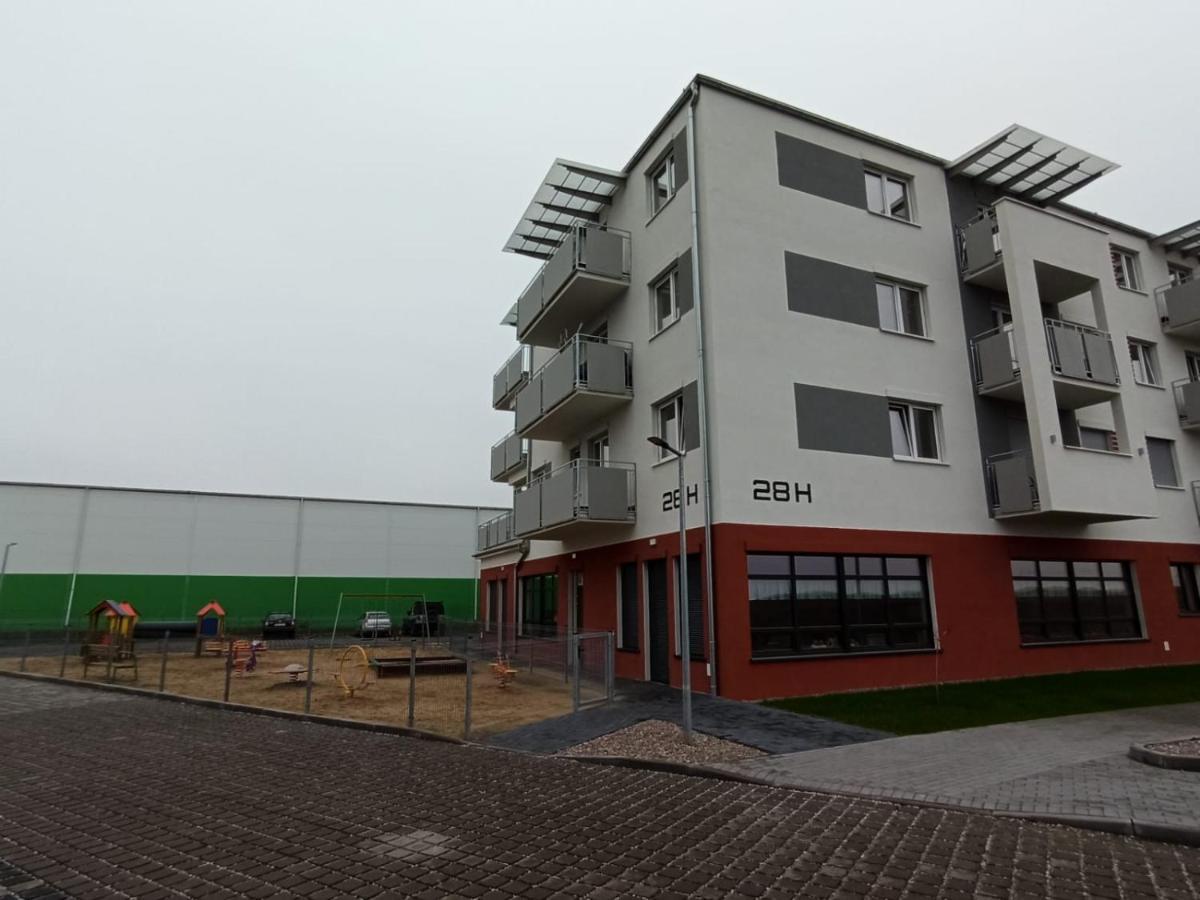 Apartament Wrzesnia II Lejlighed Eksteriør billede