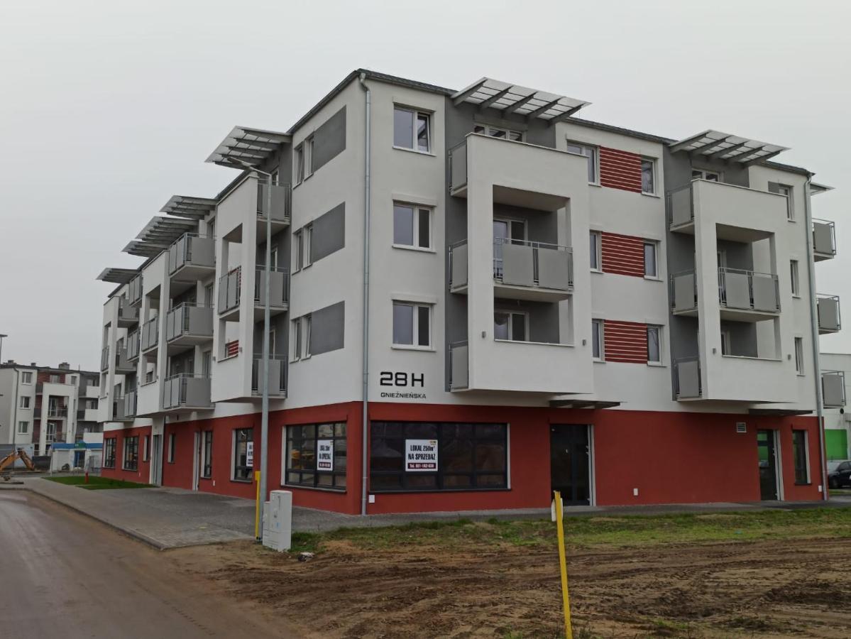 Apartament Wrzesnia II Lejlighed Eksteriør billede