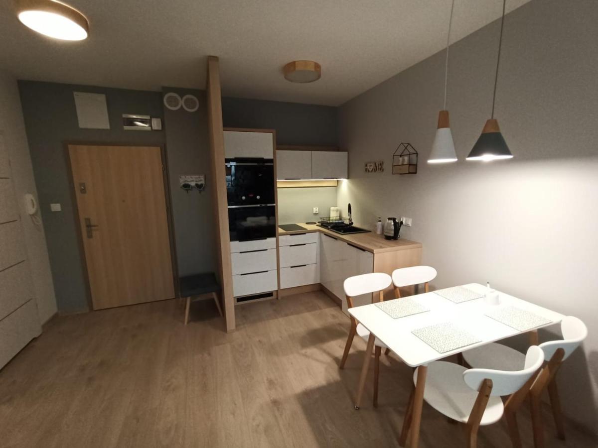 Apartament Wrzesnia II Lejlighed Eksteriør billede