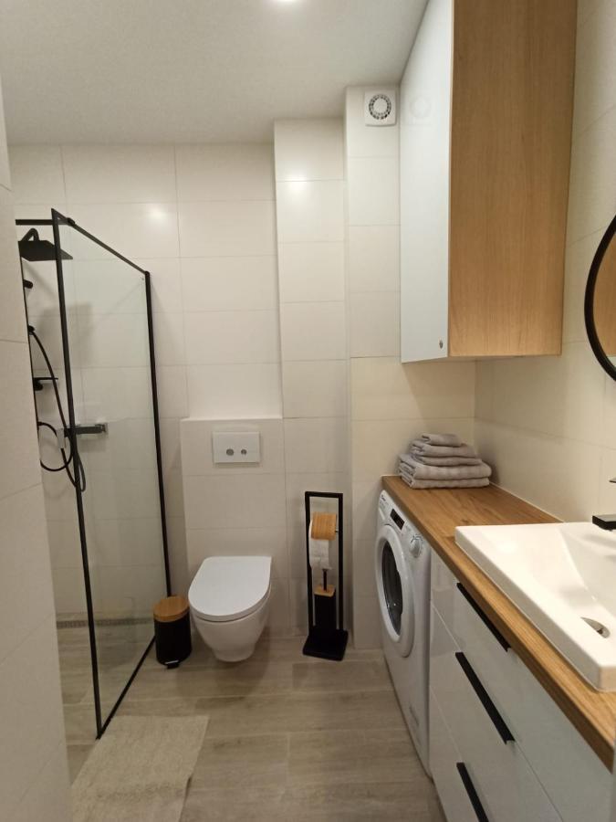 Apartament Wrzesnia II Lejlighed Eksteriør billede