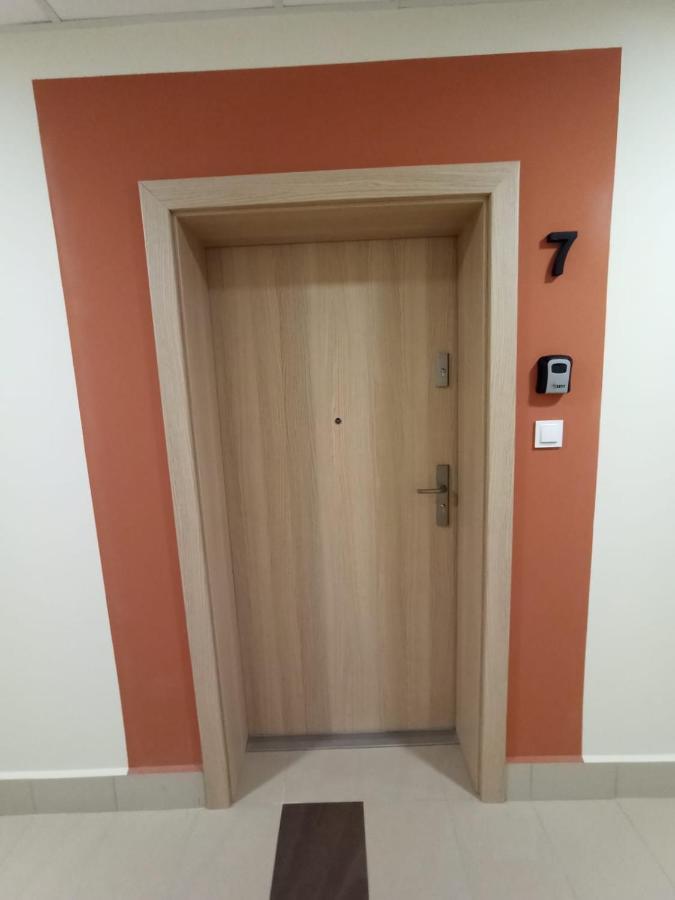 Apartament Wrzesnia II Lejlighed Eksteriør billede