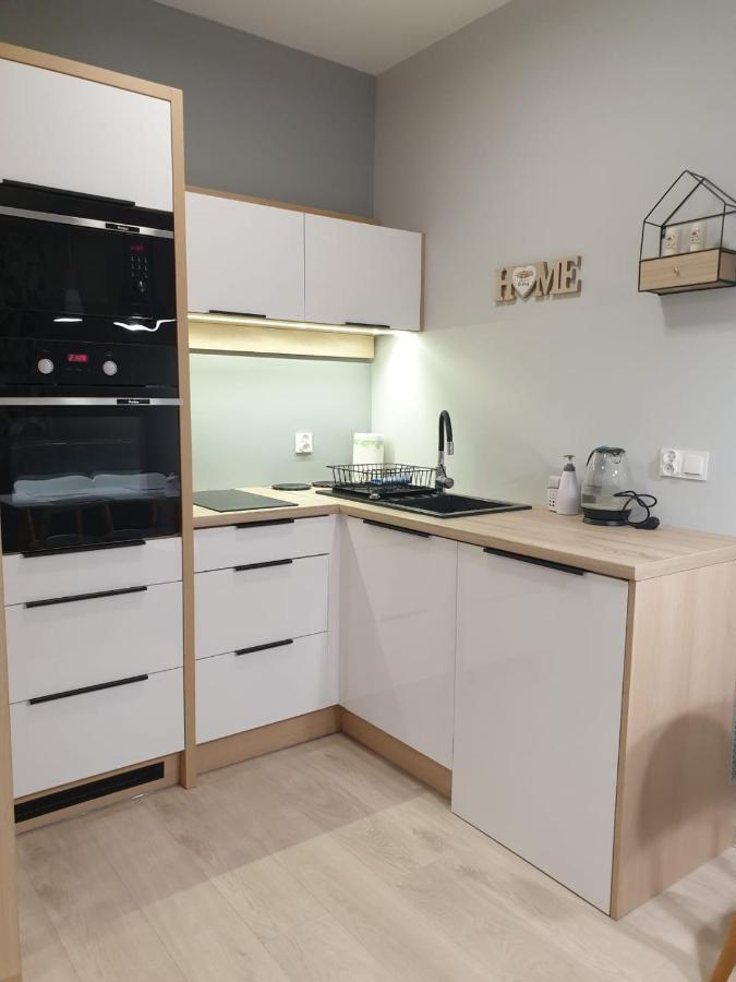 Apartament Wrzesnia II Lejlighed Eksteriør billede