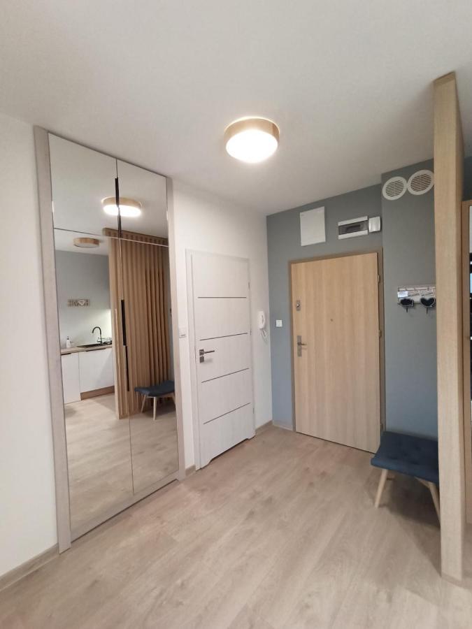 Apartament Wrzesnia II Lejlighed Eksteriør billede