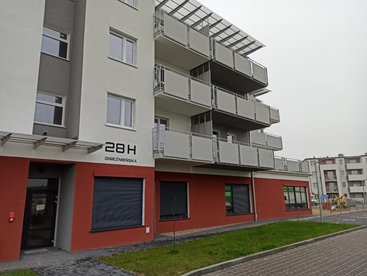 Apartament Wrzesnia II Lejlighed Eksteriør billede