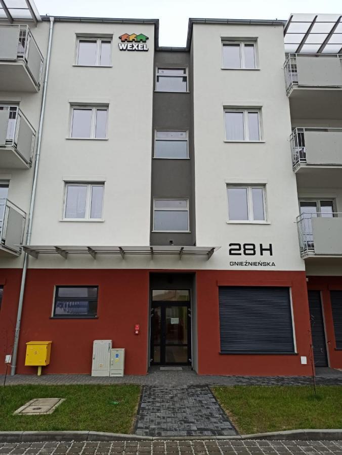 Apartament Wrzesnia II Lejlighed Eksteriør billede