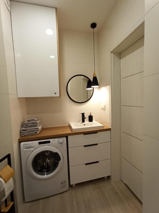 Apartament Wrzesnia II Lejlighed Eksteriør billede