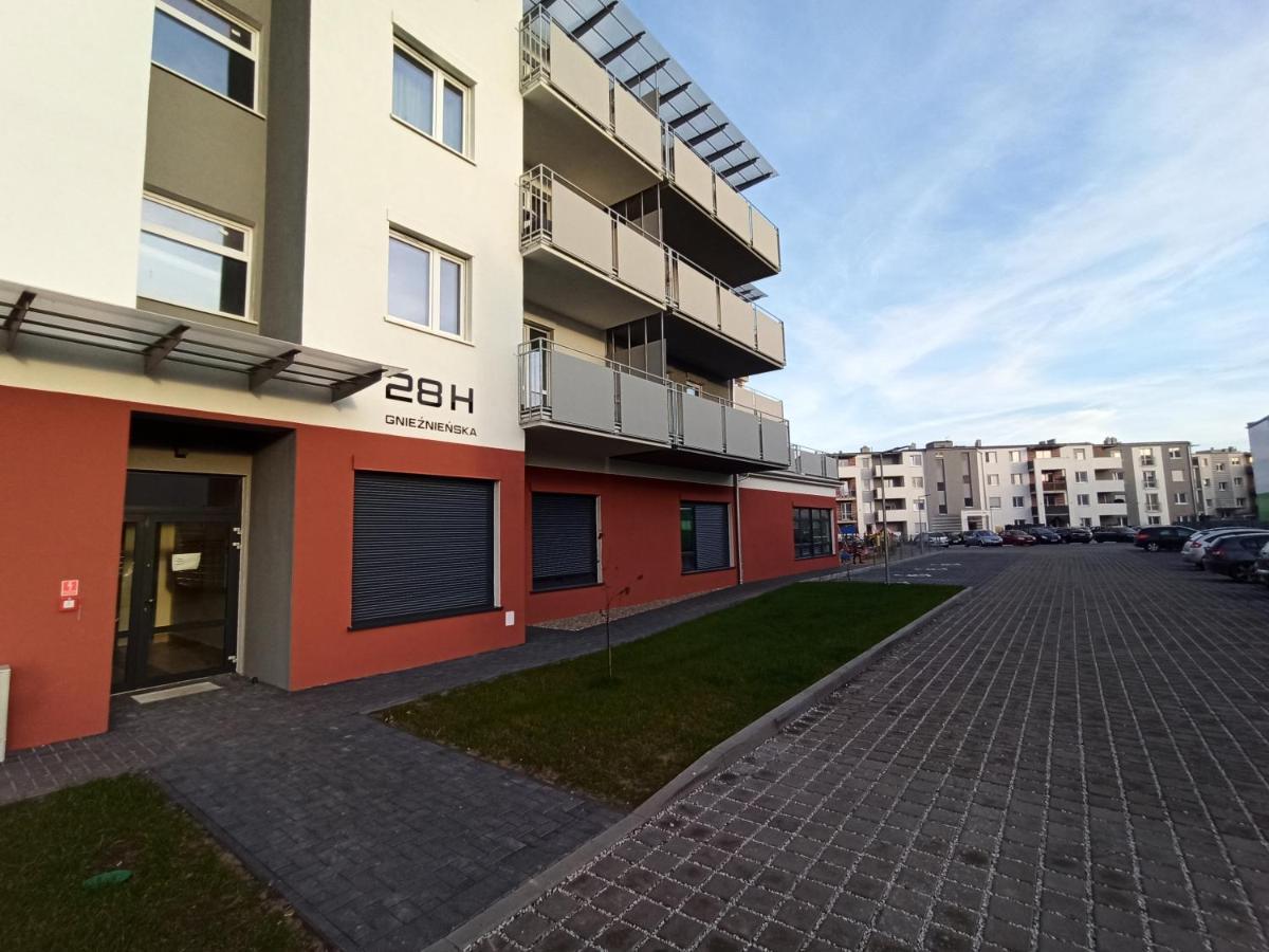 Apartament Wrzesnia II Lejlighed Eksteriør billede